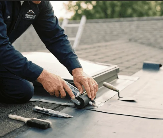 Why choose Roof Leak Repair in Jarrell, TX